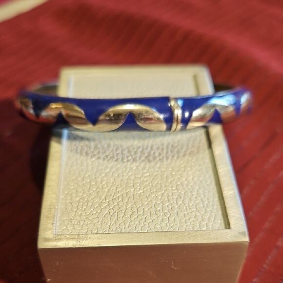 7 Assorted Colorful Bracelets/Bangles - Picture 7 of 8